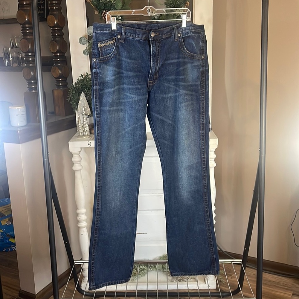 Men’s Wrangler Jeans. Tall!